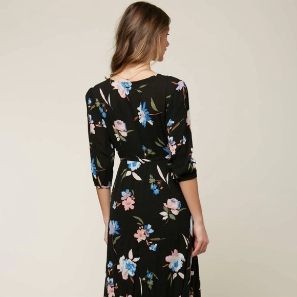 🔆O’NEILL🔆 BOYCE MAXI DRESS - Picture 10 of 13